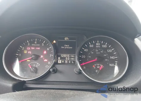 2011 Nissan Rogue Sv from USA, damaged, VIN JN8AS5MV8BW251595